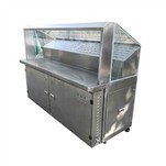 Мобильная тележка ESP с нисходящим потоком