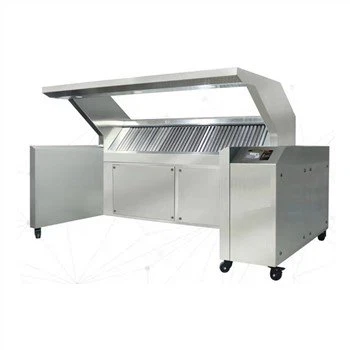 Мобильная станция ESP с нисходящим потоком