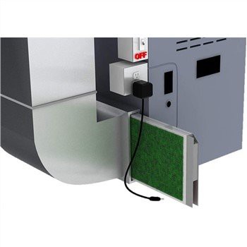 Электронный воздушный фильтр поляризации 2 дюйма