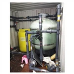 Оборудование для опреснения морской воды 100T