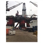 Система обратного осмоса для опреснения морской воды 60T